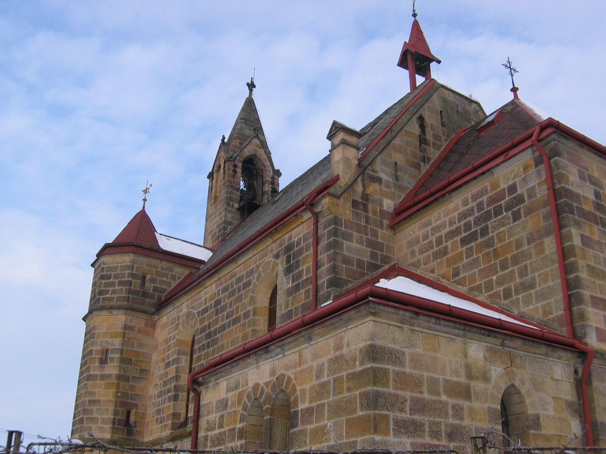 Kostel sv. Jana